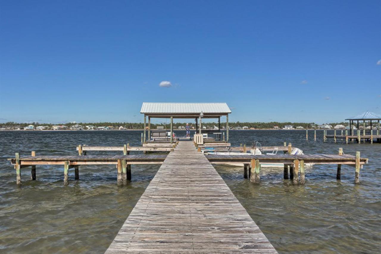 Lagoon Landing Villa Gulf Shores Exterior foto