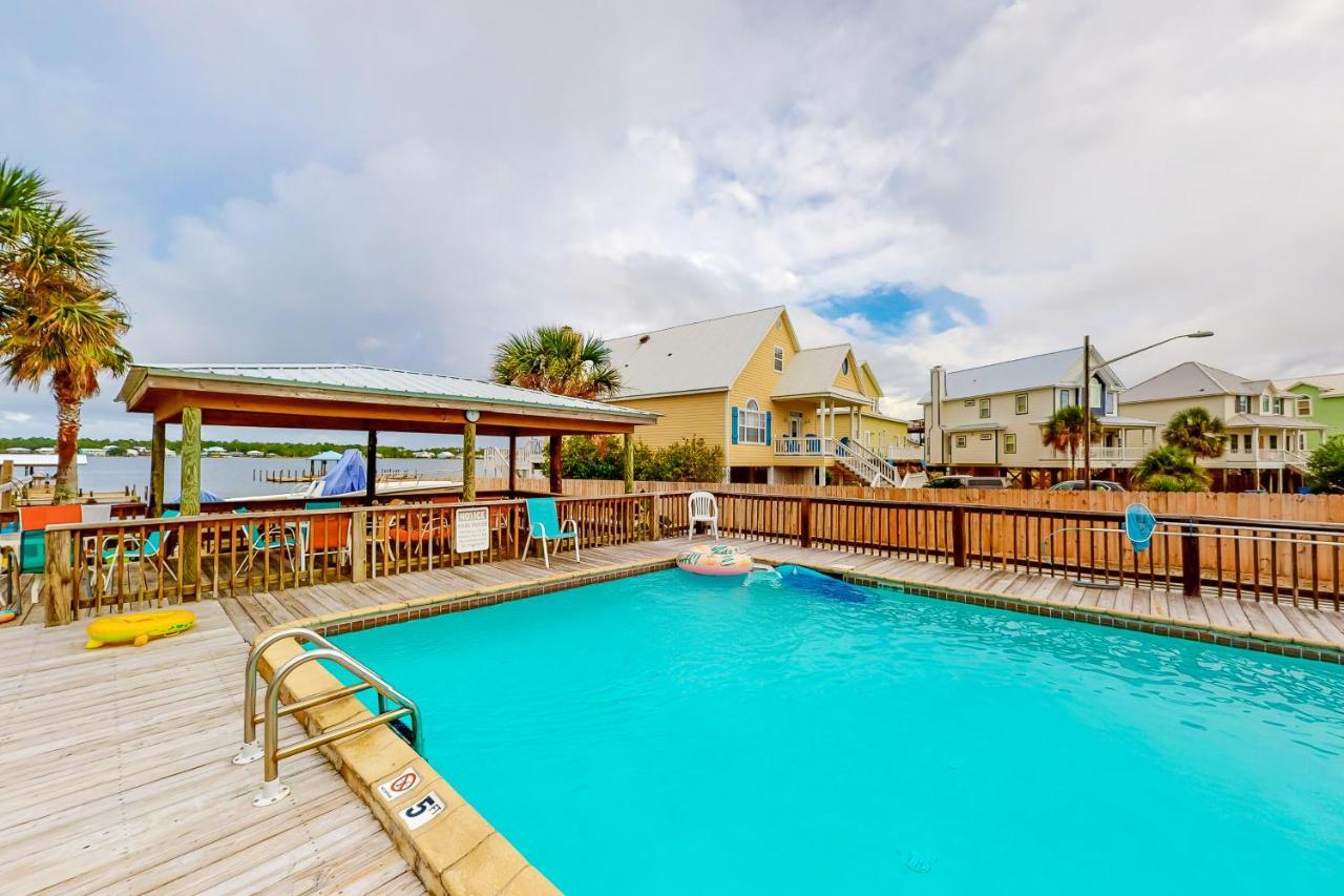 Lagoon Landing Villa Gulf Shores Exterior foto